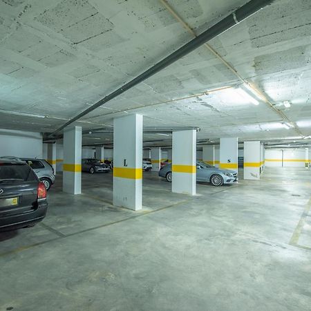 Historical City Center Penthouse אלבופיירה מראה חיצוני תמונה