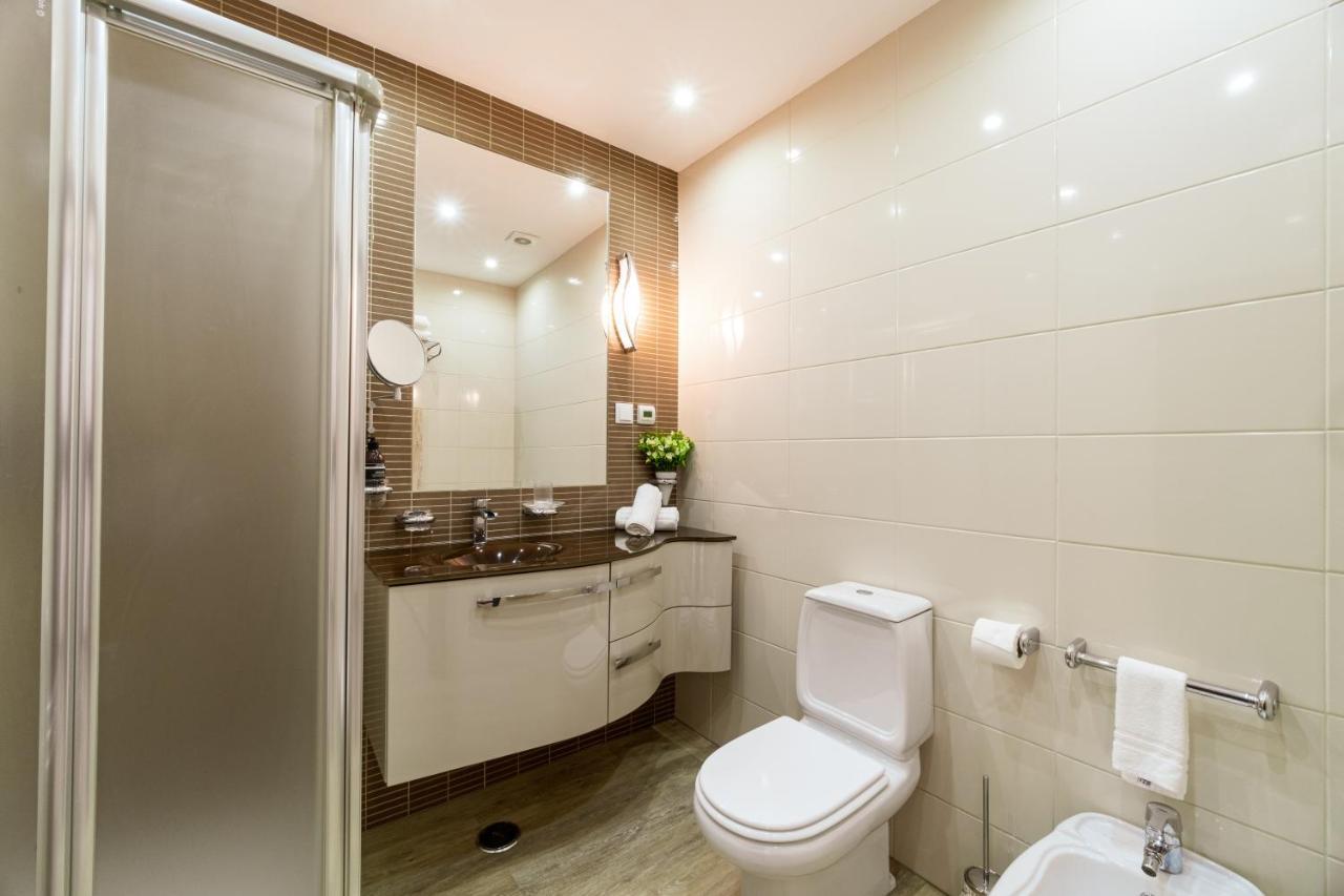 Historical City Center Penthouse אלבופיירה מראה חיצוני תמונה