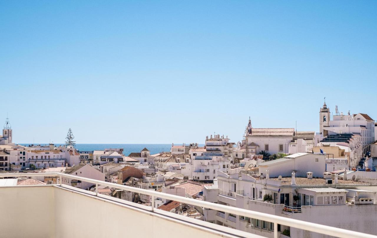 Historical City Center Penthouse אלבופיירה מראה חיצוני תמונה