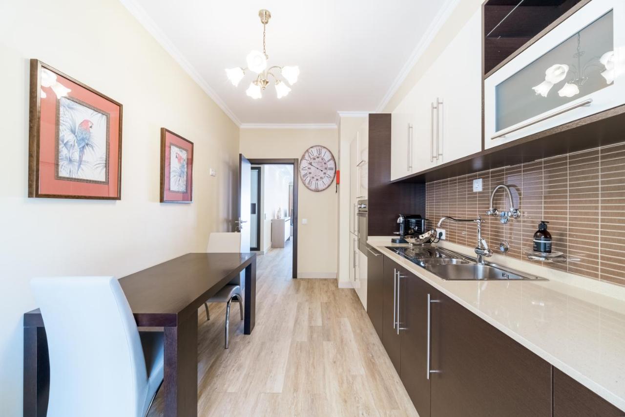 Historical City Center Penthouse אלבופיירה מראה חיצוני תמונה