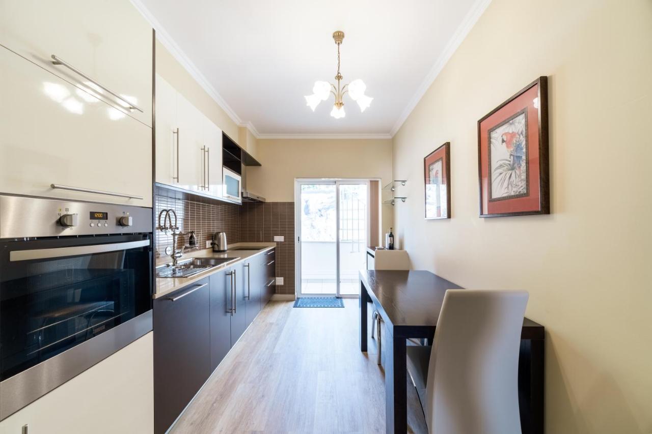 Historical City Center Penthouse אלבופיירה מראה חיצוני תמונה