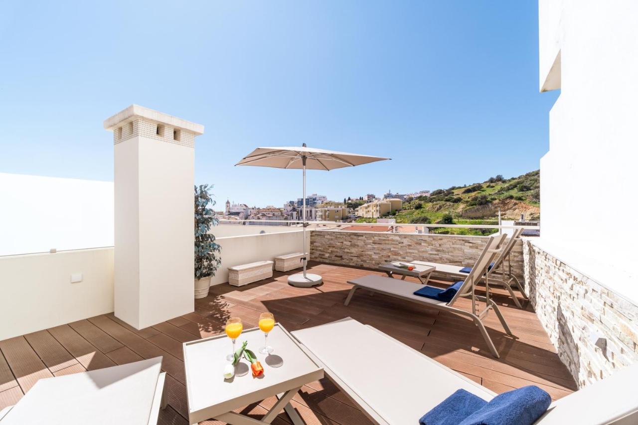 Historical City Center Penthouse אלבופיירה מראה חיצוני תמונה