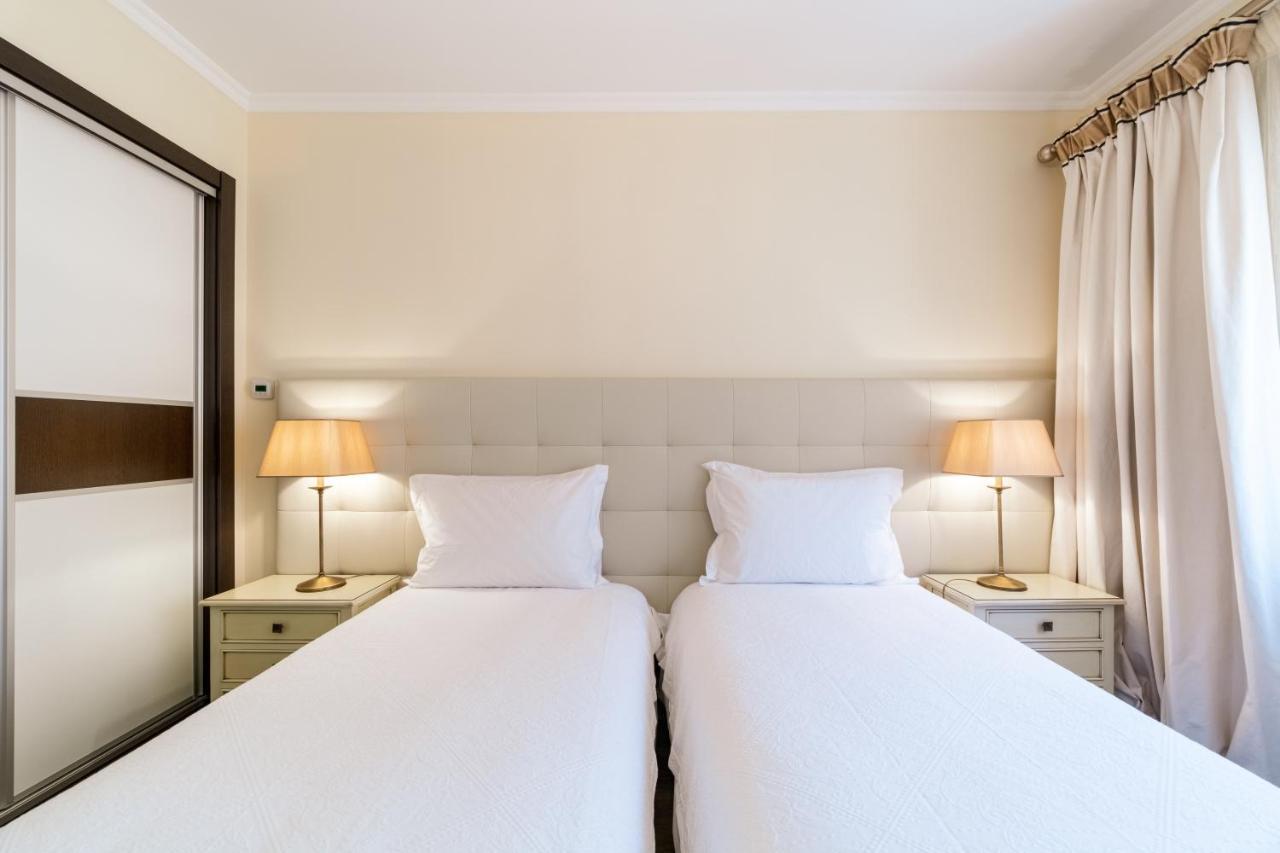 Historical City Center Penthouse אלבופיירה מראה חיצוני תמונה