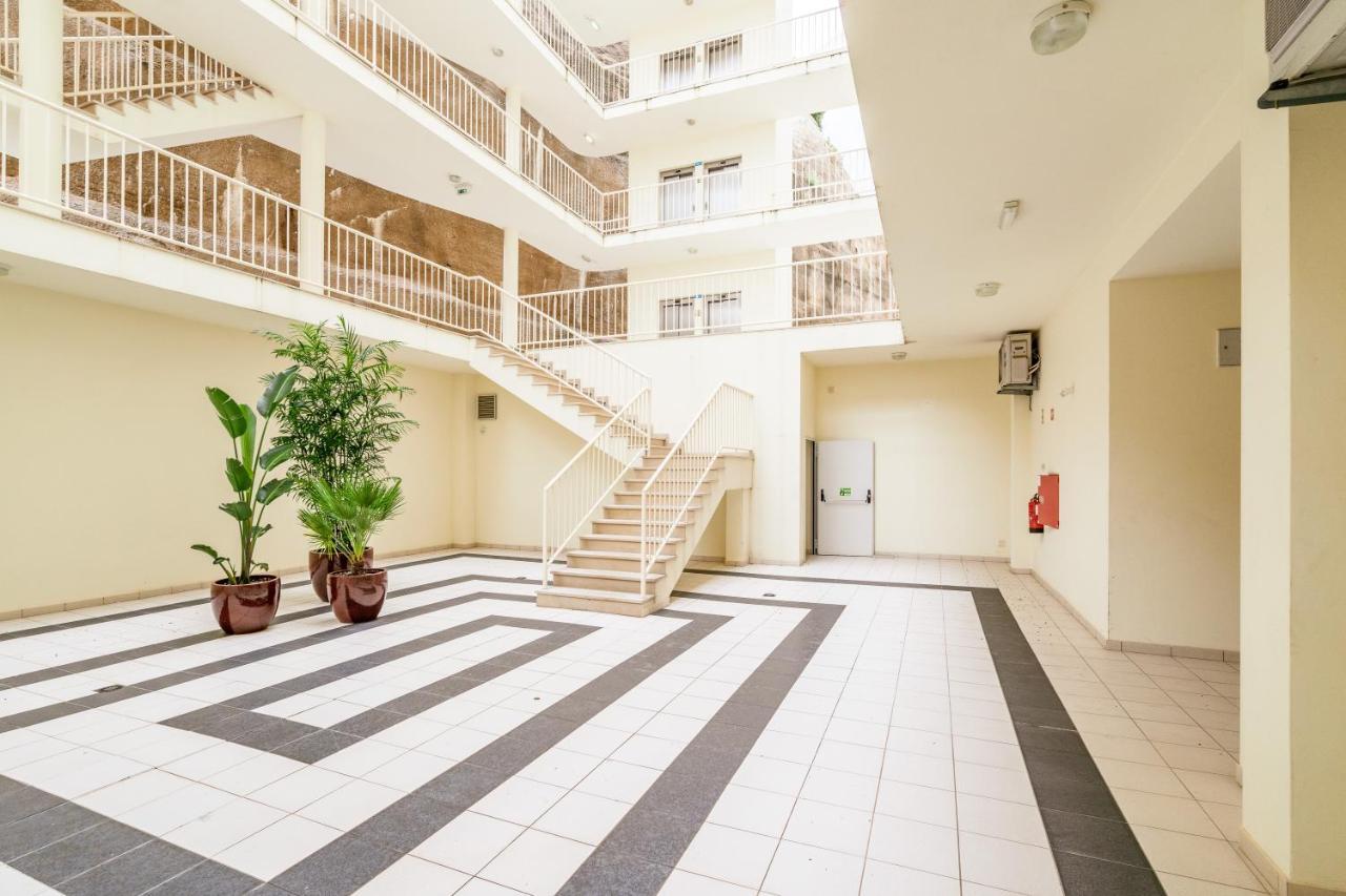 Historical City Center Penthouse אלבופיירה מראה חיצוני תמונה