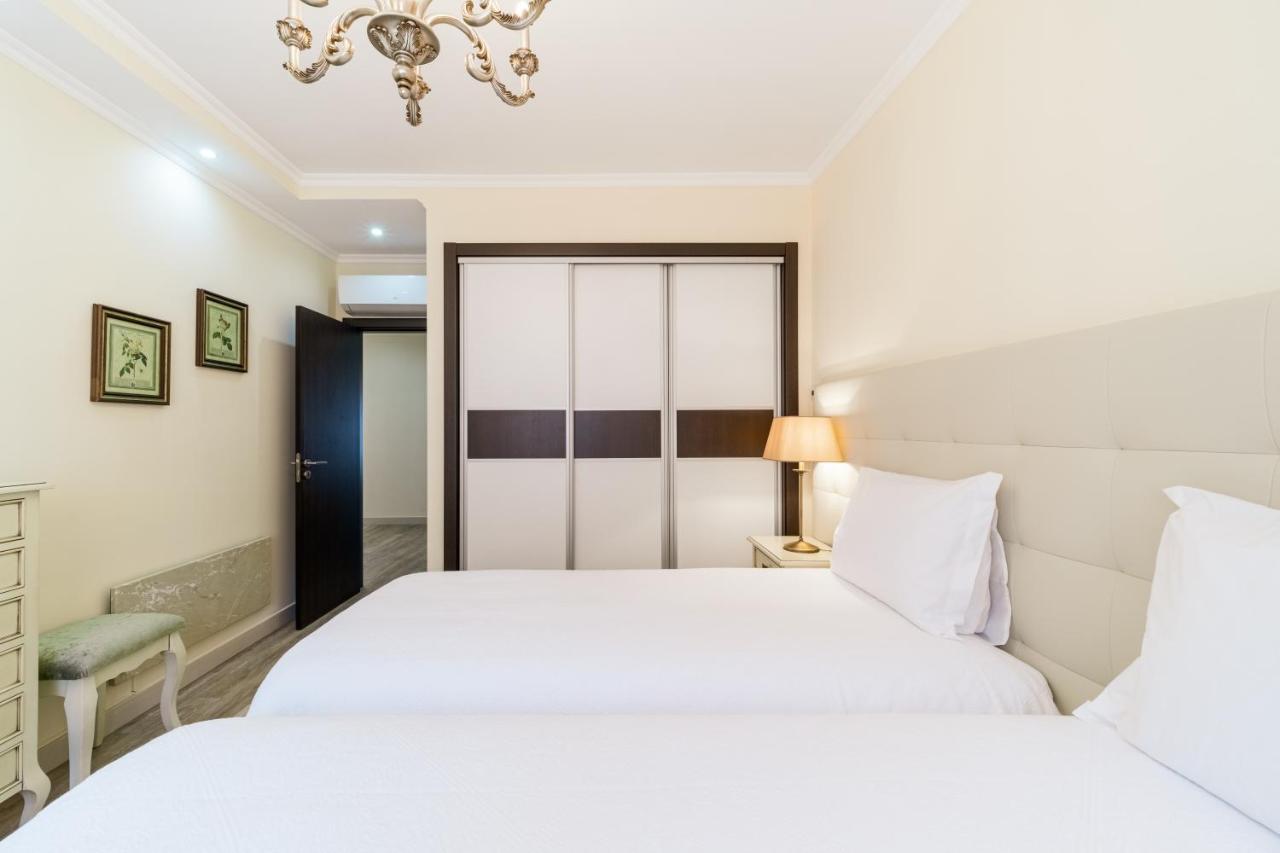 Historical City Center Penthouse אלבופיירה מראה חיצוני תמונה