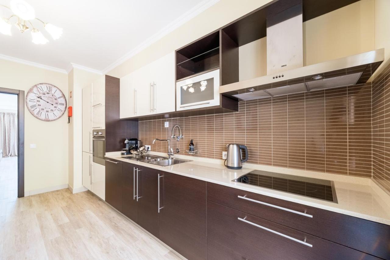 Historical City Center Penthouse אלבופיירה מראה חיצוני תמונה