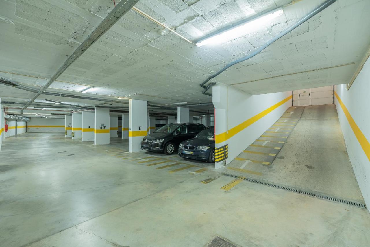 Historical City Center Penthouse אלבופיירה מראה חיצוני תמונה